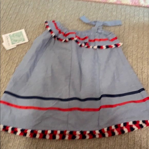 Bonnie Jean Girl’s Dress - Picture 3 of 3